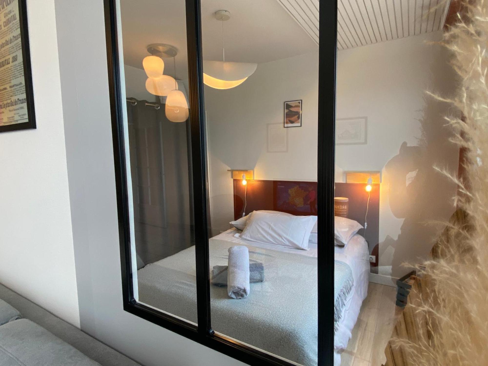 Apartment Front De Vue Exceptionnelle Granville